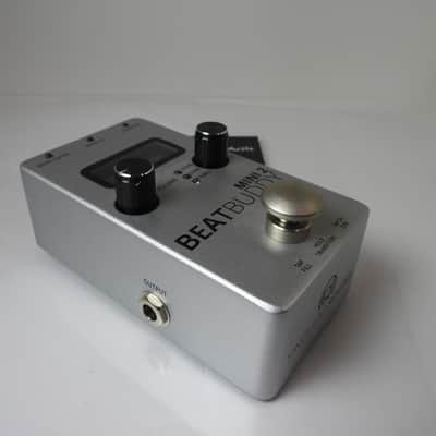 Singular Sound Beat Buddy Mini 2 Drum Machine Effects Pedal Rhythm Free USA Ship image 2