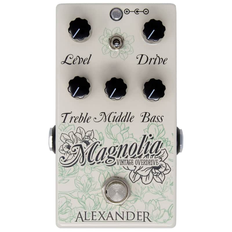 Alexander Pedals Magnolia Vintage Overdrive image 1