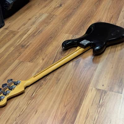 Fender Precision Bass Elite II 1983 - Black image 15