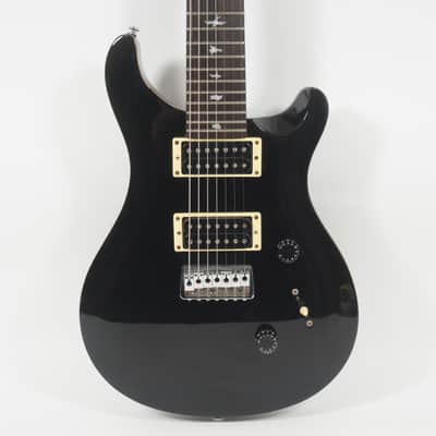 [SALE Ends June 22] PRS SE Custom 24 7-String 2013 Black Paul Reed Smith 7st image 5