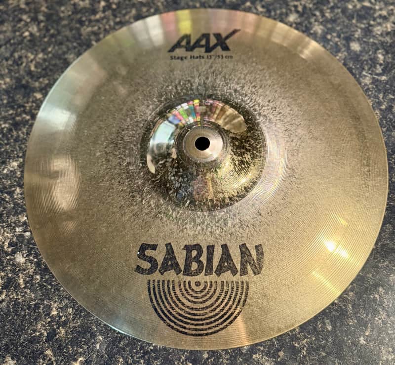 Sabian 13