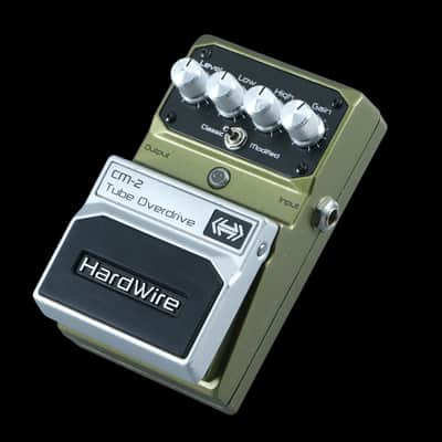Hardwire CM-2 Tube Overdrive | Reverb Canada