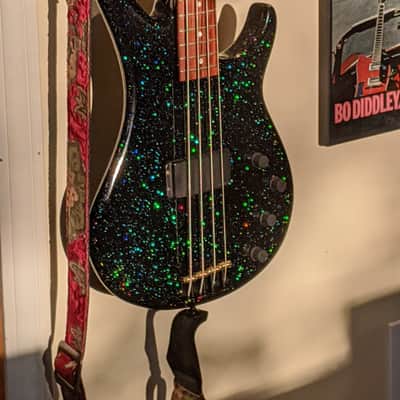 Peavey G-bass 2000 Holo-sparkle image 2