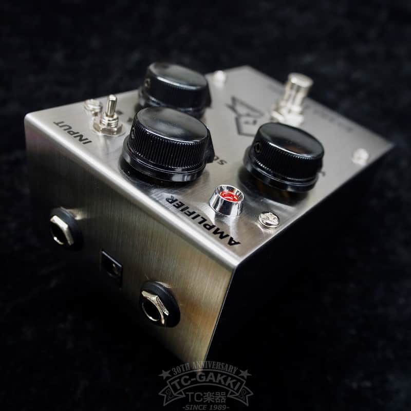 RoShi Pedals GRUFF Result (Brand New) | Reverb