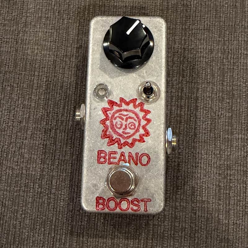 Analogman Mini Beano Boost