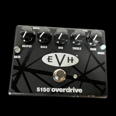MXR EVH5150 5150 Overdrive -x15772 image 1