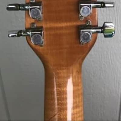 Hofner 4920 12-String Guitar-1979. Rare and Beautiful! Hard Shell Case Included image 9