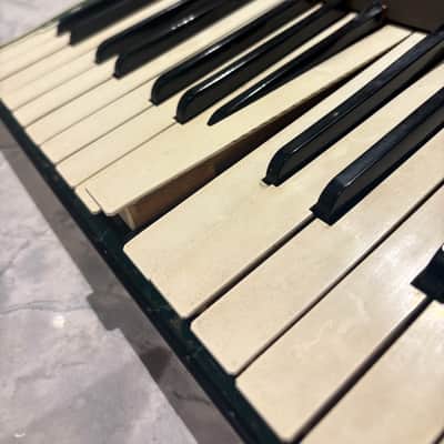 Hohner Verdi I Mid 1960s - Celtic green image 7