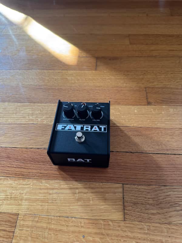 ProCo Fat Rat 2014 - Present - Black image 1