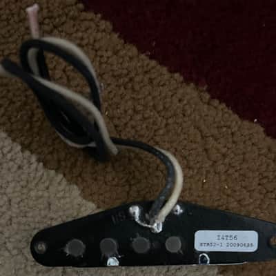 Seymour Duncan STR52-1 Five-Two Telecaster Neck and Bridge Pickups image 4