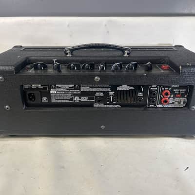 Vox Valvetronix AD100VTH Head 2004 - 2008 - Black image 3