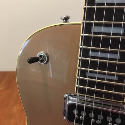 DeArmond M77-T Solar Bronze with gigbag image 12