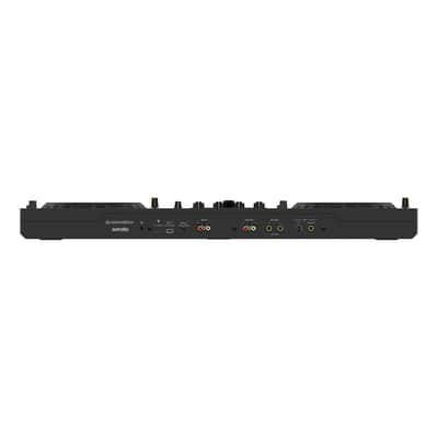 AlphaTheta DDJ-GRV6 4-channel DJ Controller with Groove Circuit image 3