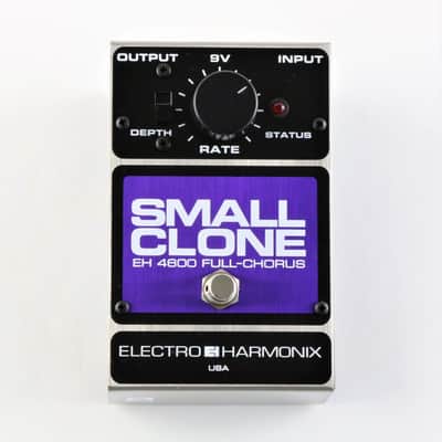 ELECTRO HARMONIX SMALL CLONE image 4