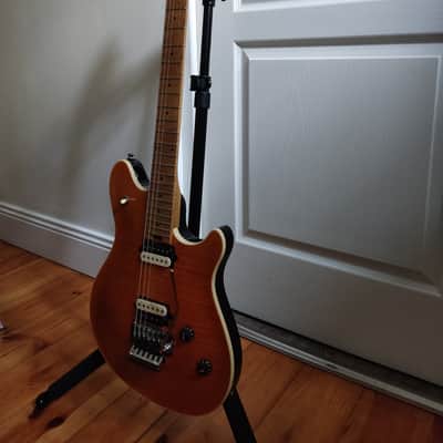 1999 Peavey EVH Wolfgang USA Amber image 13