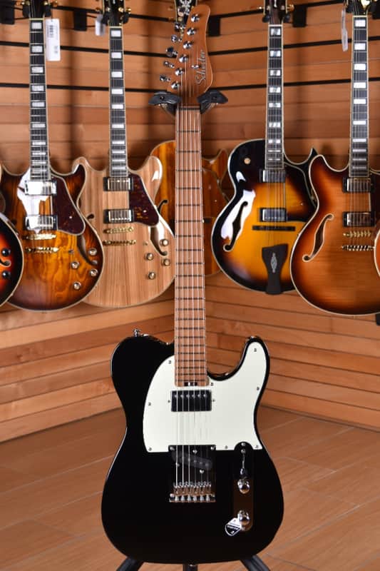 Nick Johnston Signature Schecter SAVES YOU $0!