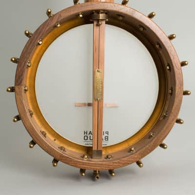 Pisgah Dobson 5 String Banjo (2025), ser. #3810 imagen 4