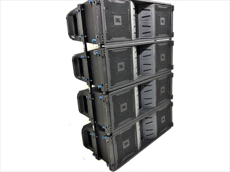 JBL VT4886 Three-Way High Directivity Line Array (LOT OF 4) TRUEHEARTSOUND image 1