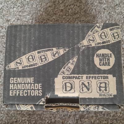 DNA Analogic VT-1 Virtual Tube Overdrive 2000s Japan image 5