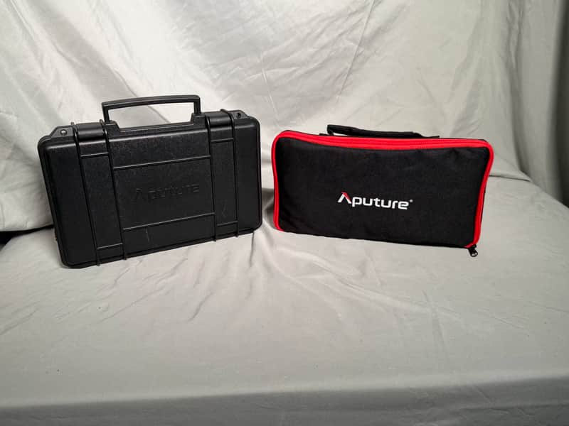 Aputure MC4-Light Travel Kit 2025 image 1