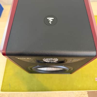 Focal Solo6 ST6 Active Studio Monitor (Single) 2022 - Present - Red image 2