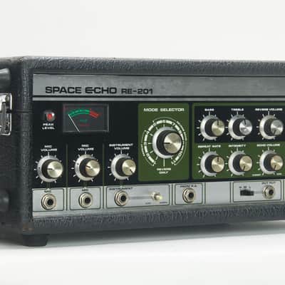 Roland Space Echo RE-201 (c.1976) image 5