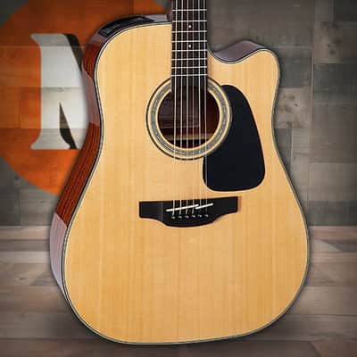 Takamine GD30CE - Gloss Natural (TAKGD30CENAT) image 1