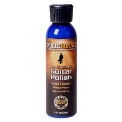 MN101 - GUITAR POLISH MusicNomad image 1