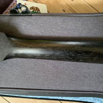 Martin 000-17E Black Smoke Mid 2020's - Satin Black image 10