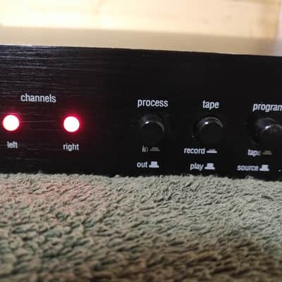 BBE  Audio Restoration System 1990's black image 6