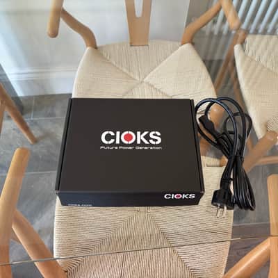 CIOKS DC7 Power Supply VHS model imagen 8