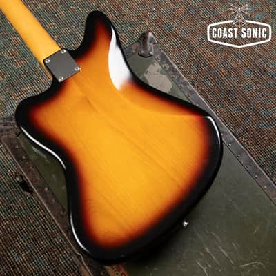 2004 Fender '65 Jaguar JG65B-LTD Nitro Japan image 11