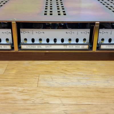Studer Balancing Unit model 1.918.101 6x Transformers Active DI image 2