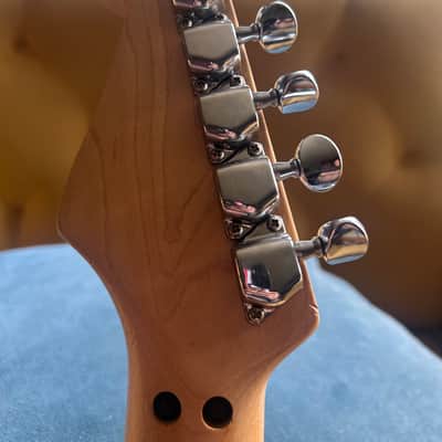 Fender MIJ Floyd Rose HSS Stratocaster image 10