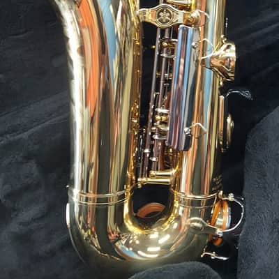 Yamaha YAS-200ADII Alto Saxophone image 3