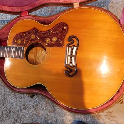 Gibson SJ200 1951 Bild 20