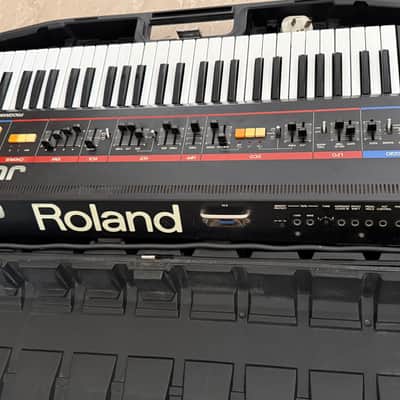 Roland Juno-60 61-Key Polyphonic Synthesizer (USB & Midi DCB) image 12