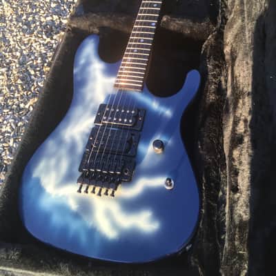 Kramer Nightswan 1989 Lightning image 23