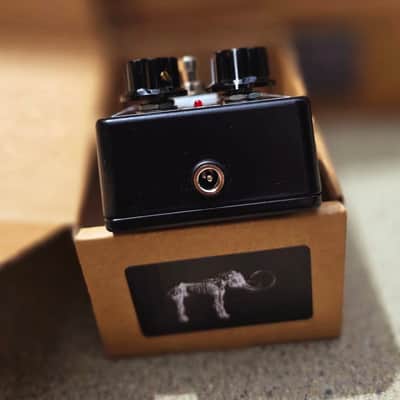 FTelettronica Pachyderm Fuzz Pedal image 4