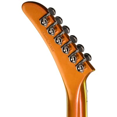 ***PREORDER*** Epiphone Futura Explorer Custom ***PREORDER***-Firestorm Shift image 8