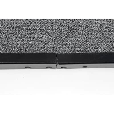Midwest Folding Products Tapered Folding Platform Regular 8 Inches High Carpeted Deck image 5