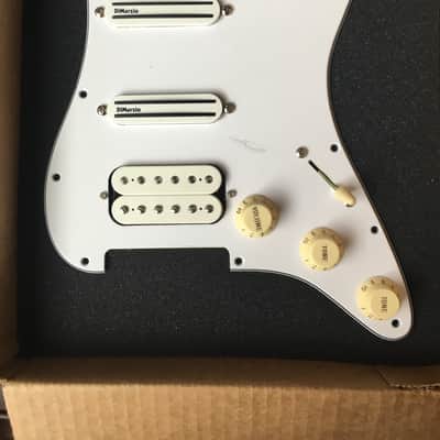 Dimarzio Andy Timmons loaded pickguard image 1