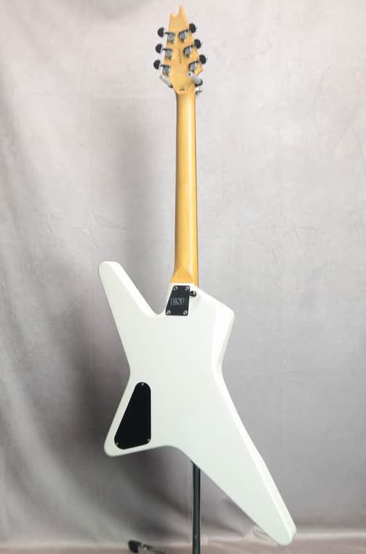 Edwards GALNERYUS SYU Signature E-CS-130 REBEL Pearl White