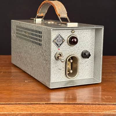 Vintage Neumann M49b Multipattern Tube Condenser Microphone. M7 Capsule. M49 M 49 b. image 16