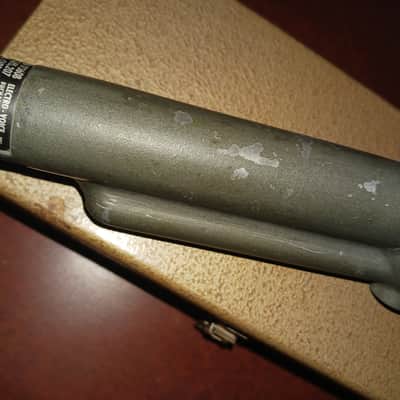 Electro-Voice 666 Supercardioid Dynamic Microphone 1950 - 1969 - Chrome image 7