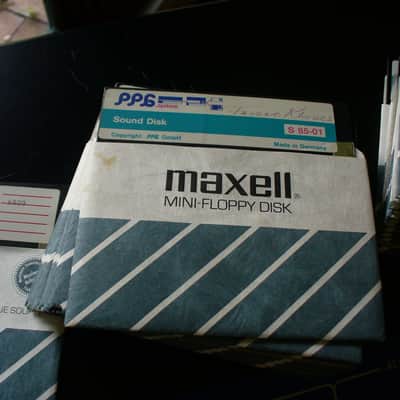 PPG Wave 2.3 / Waveterm B System image 25