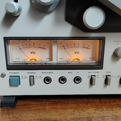 Teac X7 reel to reel in excellent condition, serviced - 1970's image 3