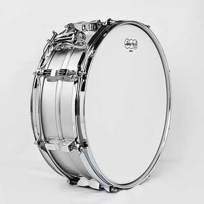 Ludwig USED ​​LM404C [Acrolite Snare Drum 14×5] image 4