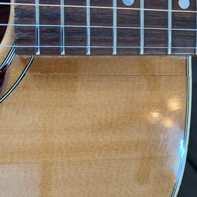 Gibson J-30 Acoustic/Electric 1989 image 4