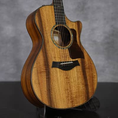 Taylor 722ce 2022 - 2024 - Natural Satin image 4